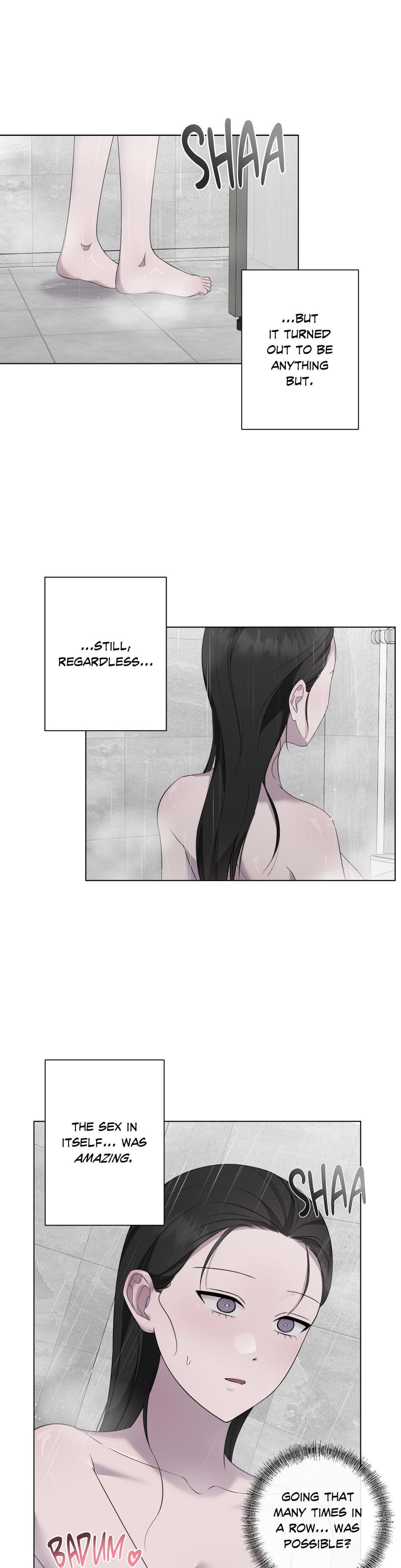 Yes Ma'am (Uncensored), chapter 25, page 7 of 32