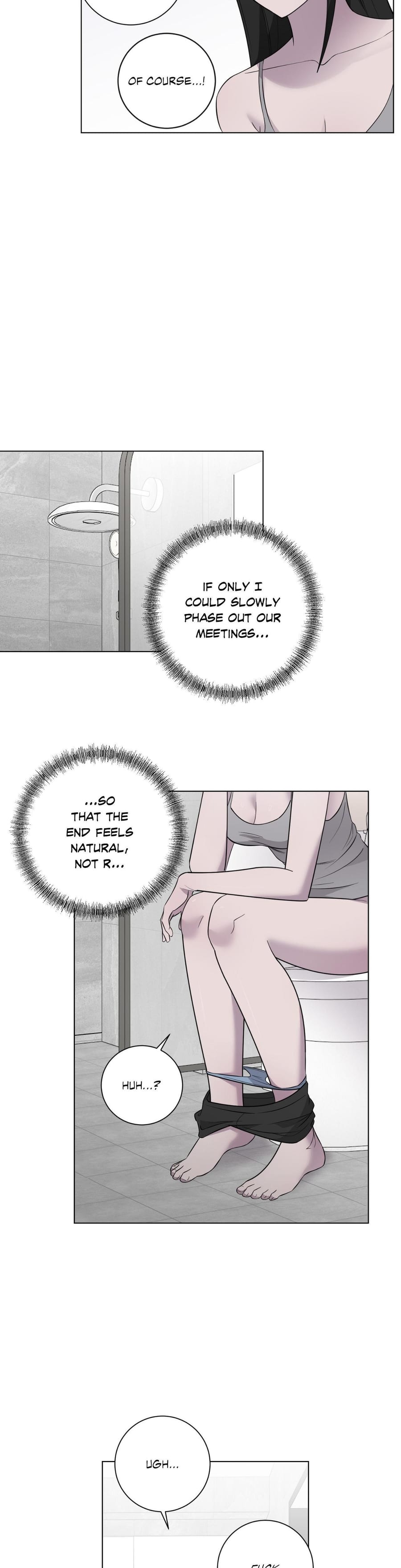 Yes Ma'am (Uncensored), chapter 25, page 10 of 32