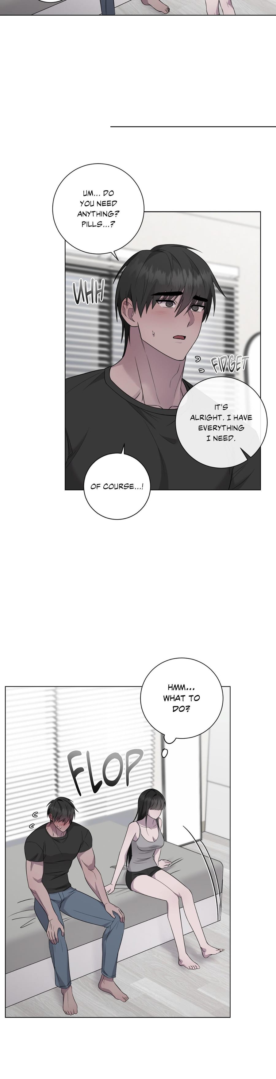 Yes Ma'am (Uncensored), chapter 25, page 12 of 32