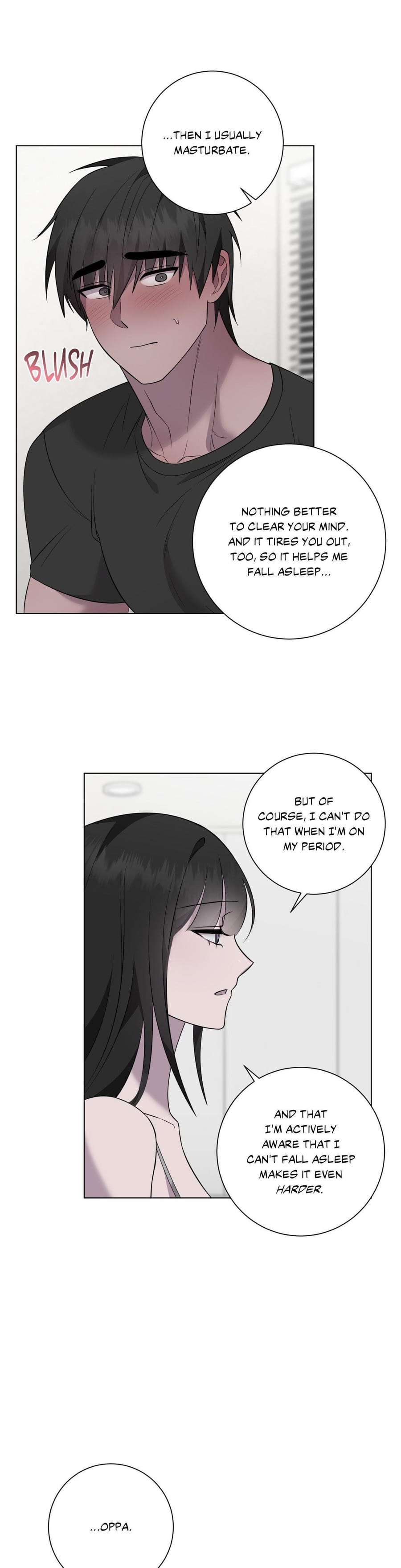 Yes Ma'am (Uncensored), chapter 25, page 15 of 32