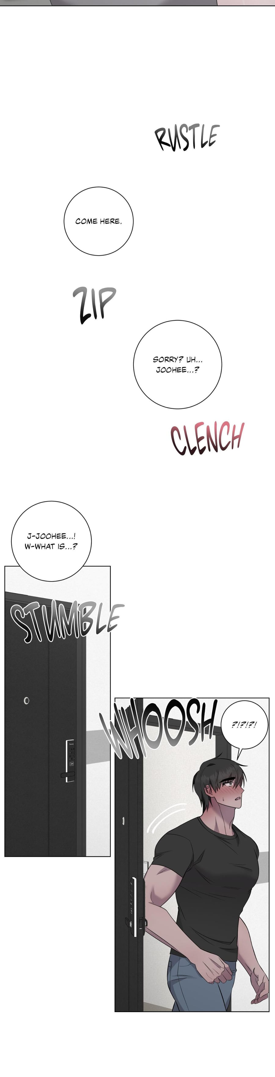 Yes Ma'am (Uncensored), chapter 25, page 19 of 32