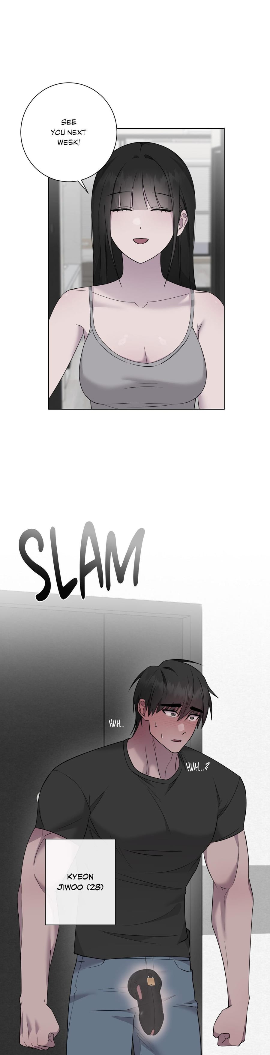 Yes Ma'am (Uncensored), chapter 25, page 20 of 32