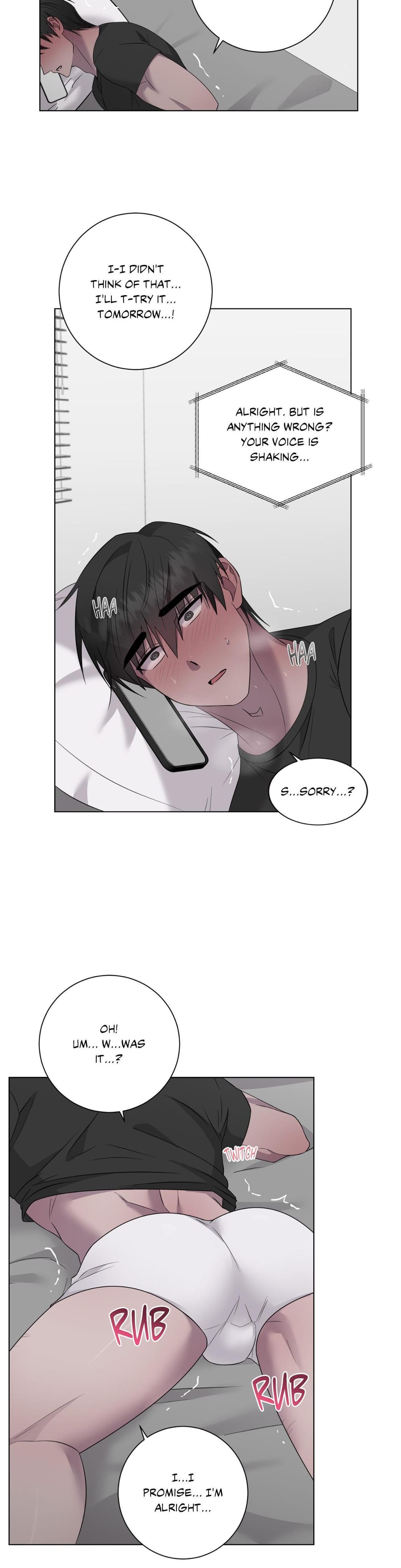 Yes Ma'am (Uncensored), chapter 25, page 24 of 32
