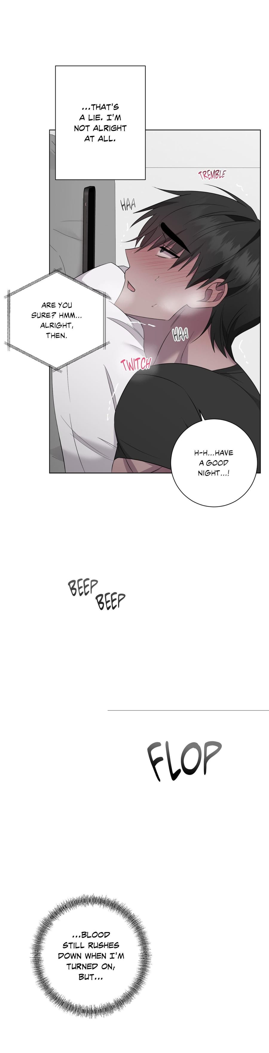 Yes Ma'am (Uncensored), chapter 25, page 25 of 32