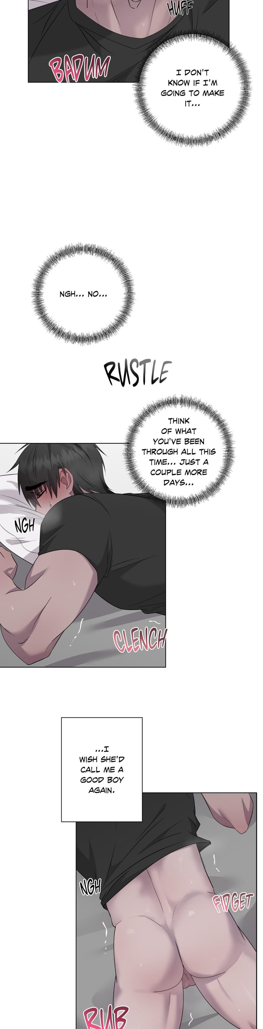 Yes Ma'am (Uncensored), chapter 25, page 27 of 32