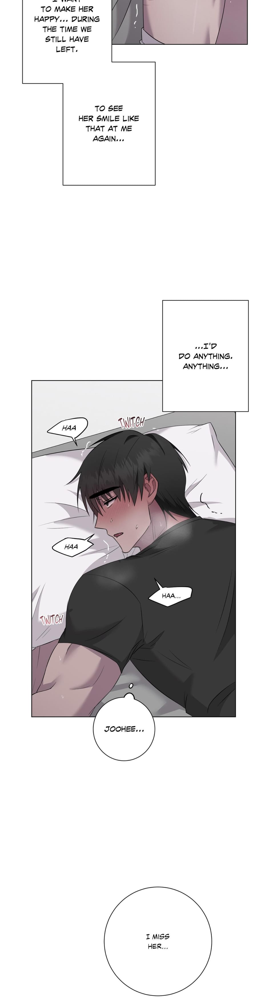 Yes Ma'am (Uncensored), chapter 25, page 29 of 32