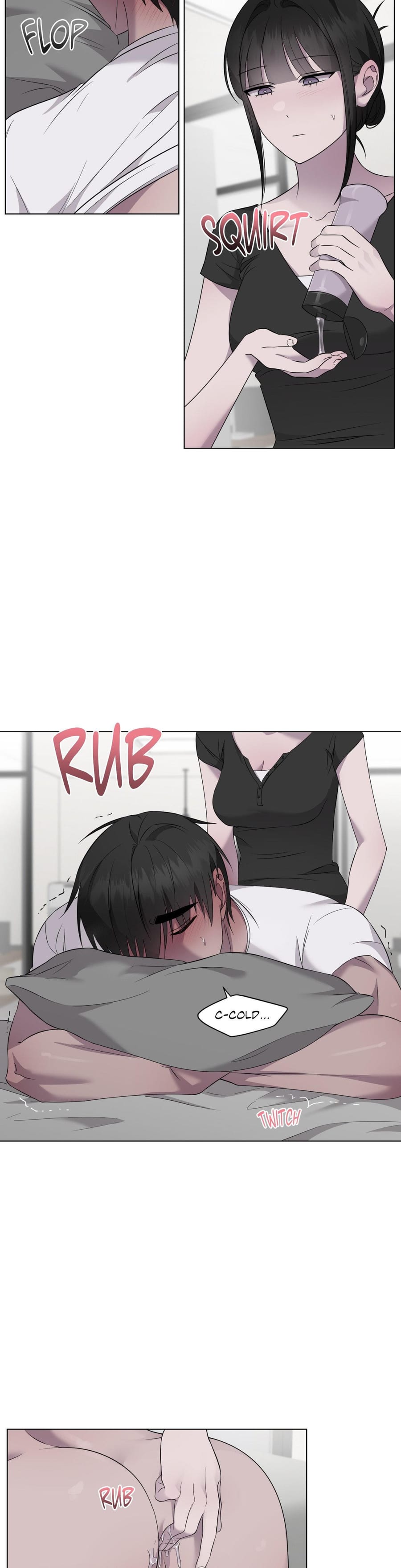 Yes Ma'am (Uncensored), chapter 26, page 5 of 29