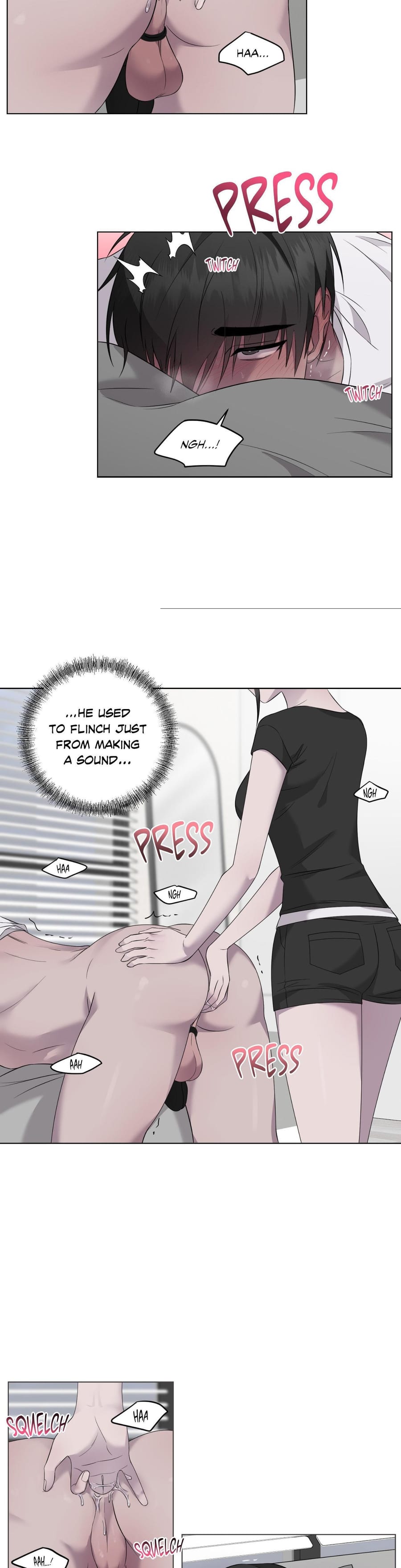 Yes Ma'am (Uncensored), chapter 26, page 6 of 29