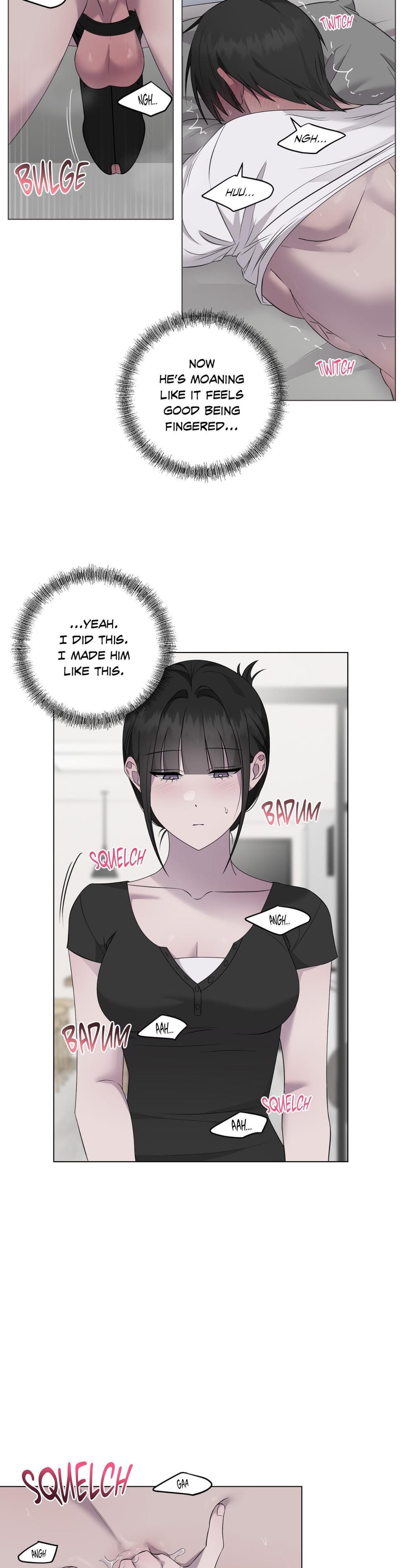 Yes Ma'am (Uncensored), chapter 26, page 7 of 29