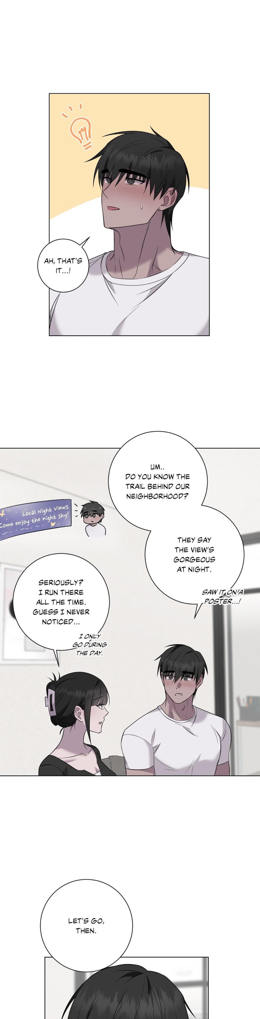 Yes Ma'am (Uncensored), chapter 26, page 13 of 29
