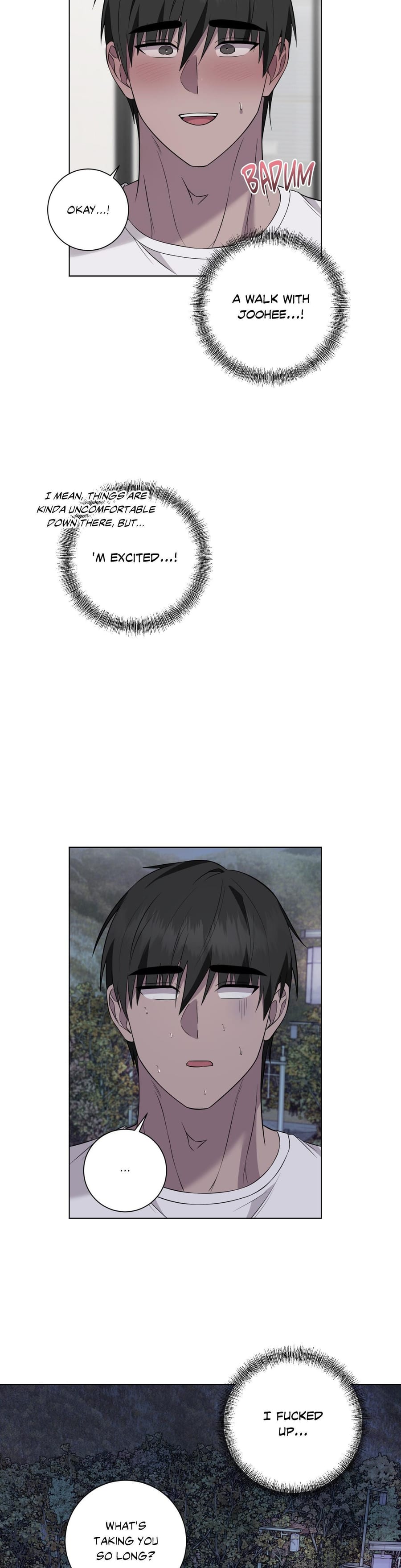Yes Ma'am (Uncensored), chapter 26, page 14 of 29