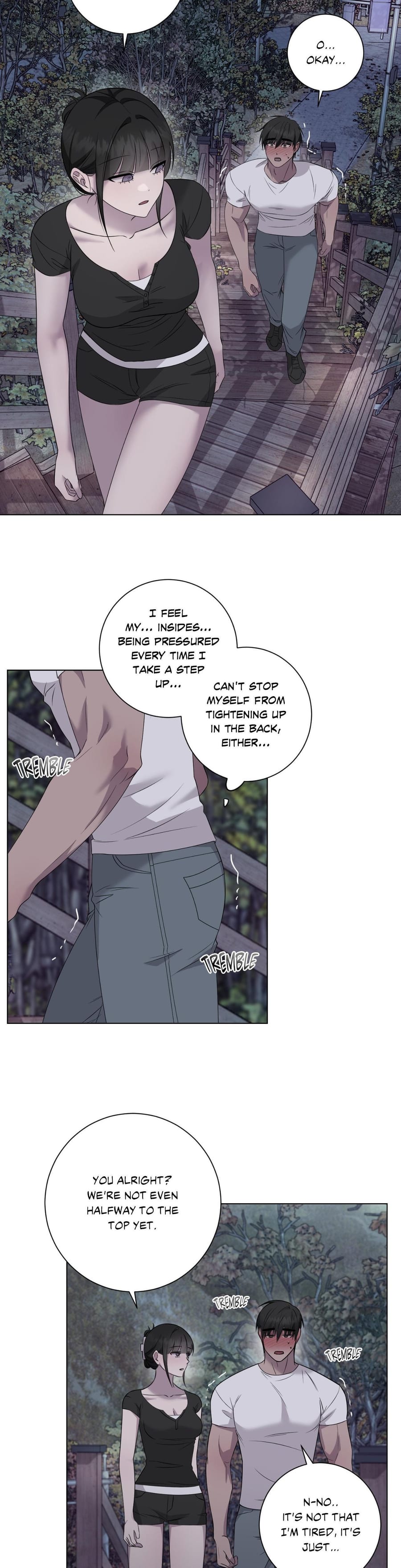 Yes Ma'am (Uncensored), chapter 26, page 15 of 29