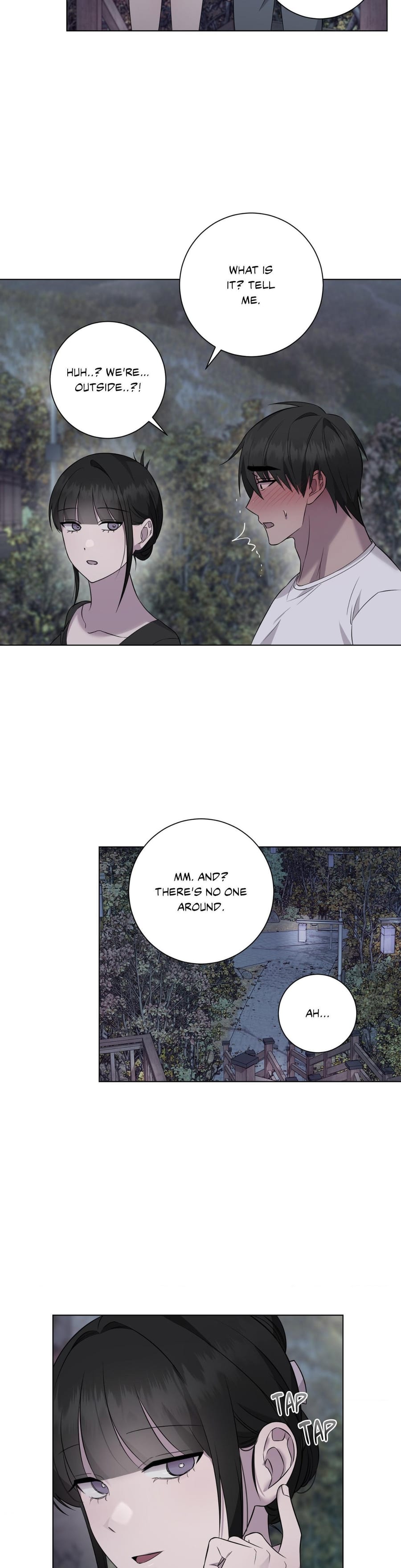 Yes Ma'am (Uncensored), chapter 26, page 16 of 29