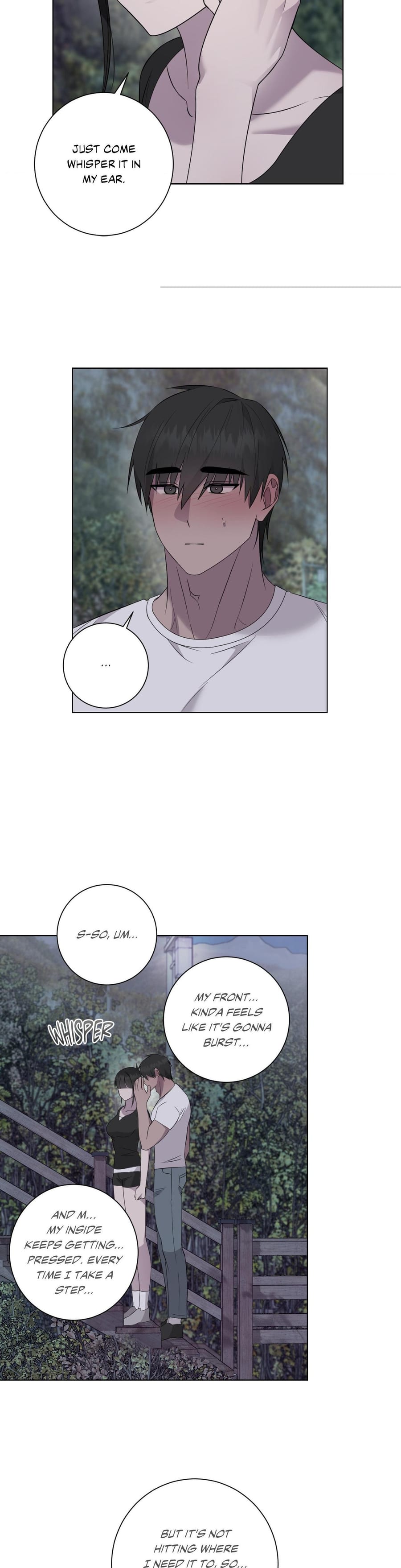 Yes Ma'am (Uncensored), chapter 26, page 17 of 29