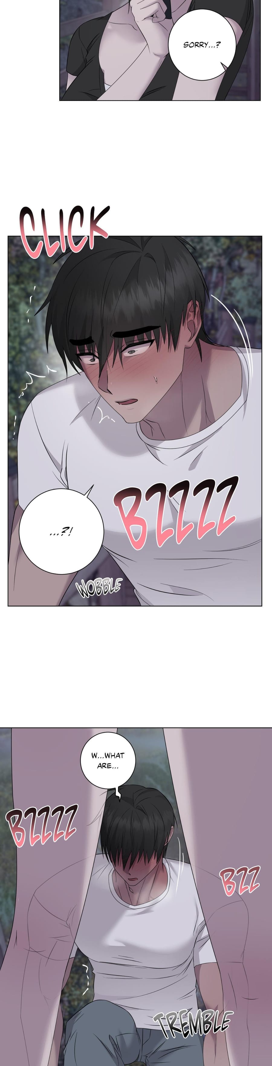 Yes Ma'am (Uncensored), chapter 26, page 19 of 29