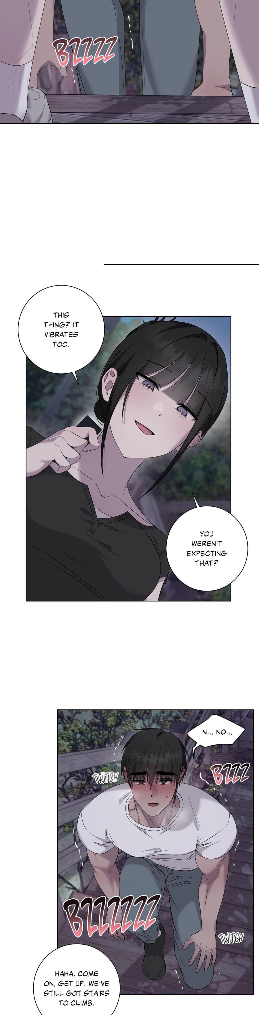 Yes Ma'am (Uncensored), chapter 26, page 20 of 29