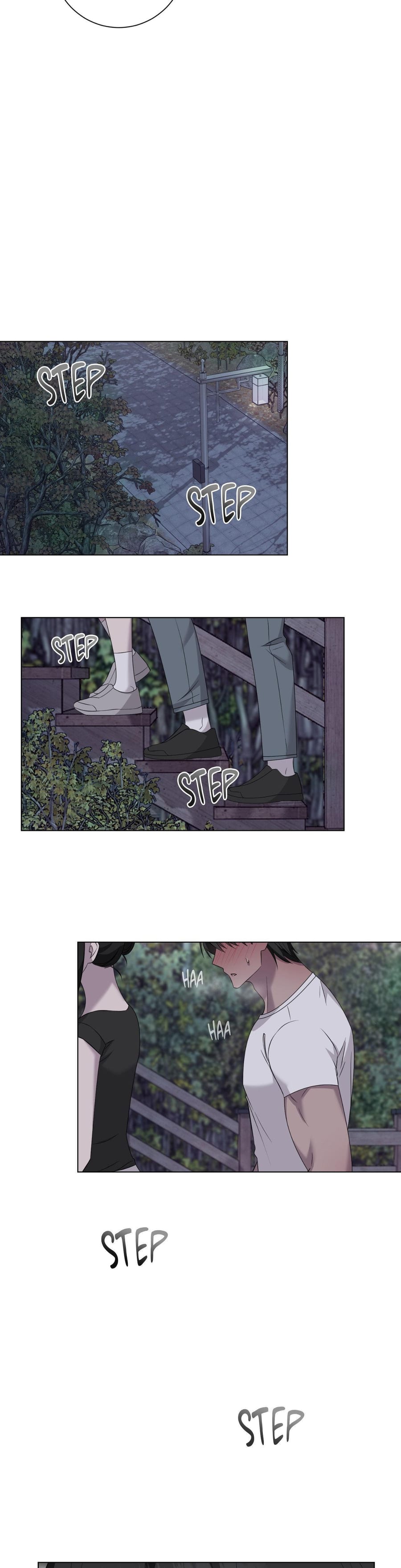 Yes Ma'am (Uncensored), chapter 26, page 21 of 29