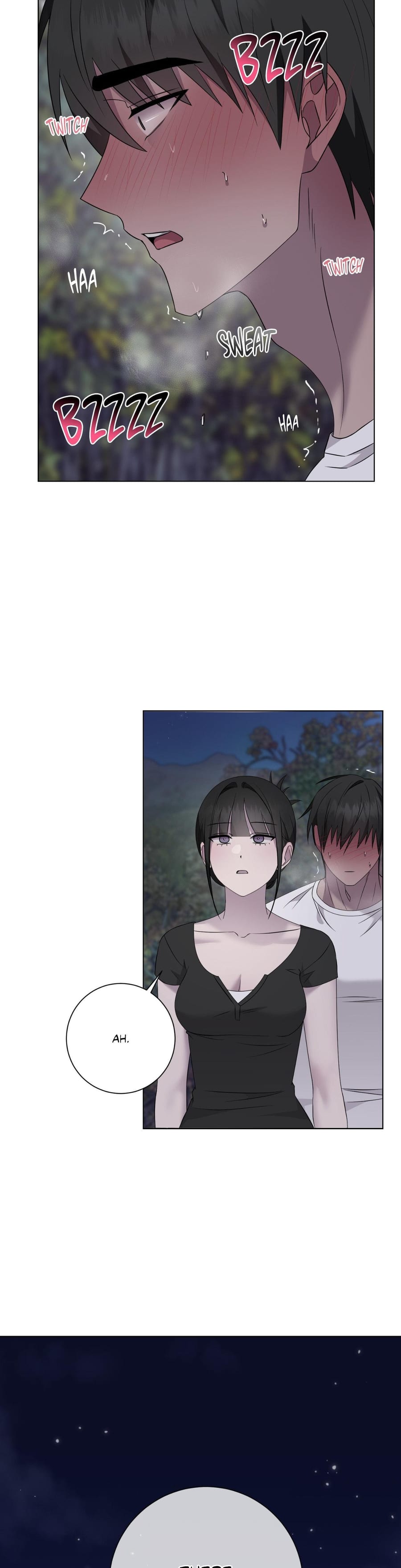 Yes Ma'am (Uncensored), chapter 26, page 22 of 29
