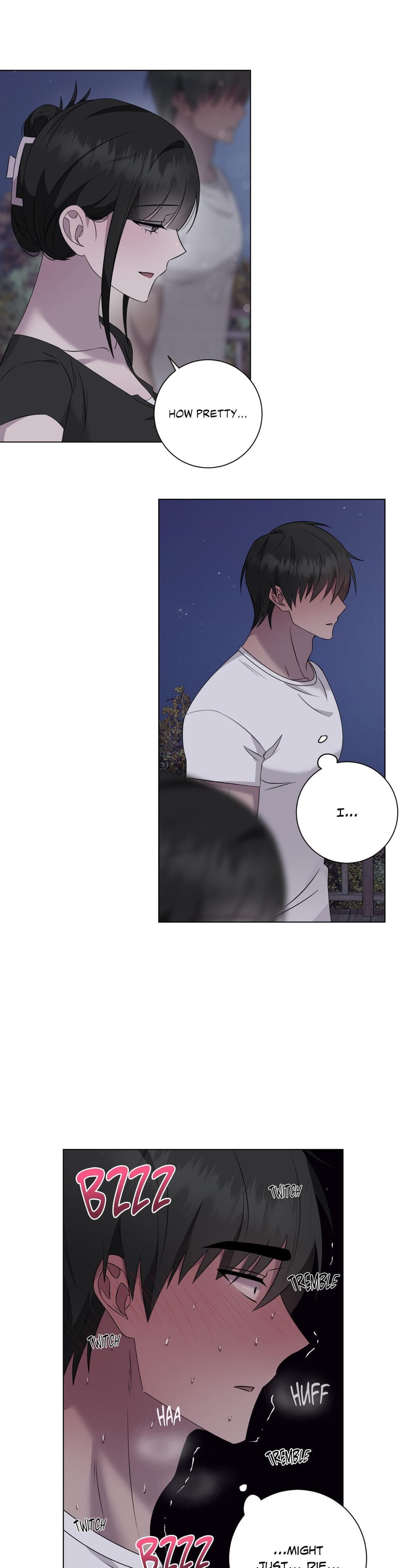 Yes Ma'am (Uncensored), chapter 26, page 24 of 29