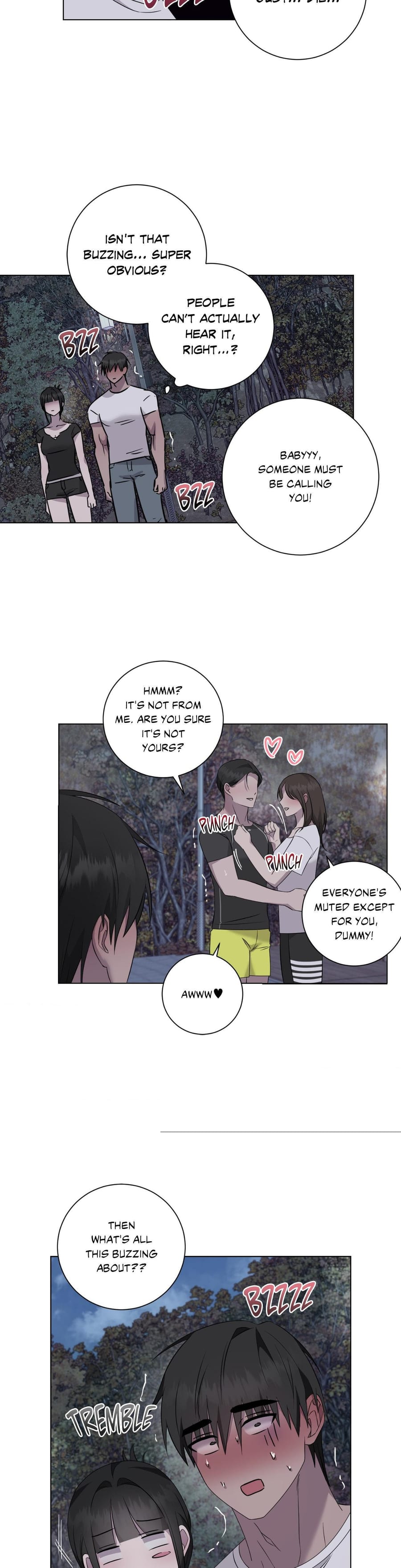 Yes Ma'am (Uncensored), chapter 26, page 25 of 29