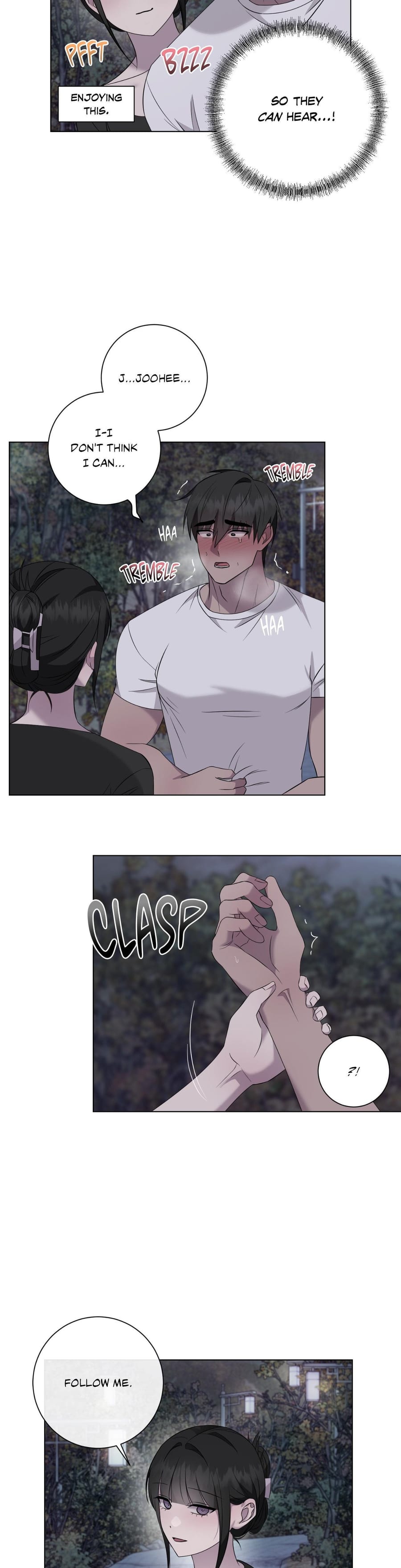 Yes Ma'am (Uncensored), chapter 26, page 26 of 29