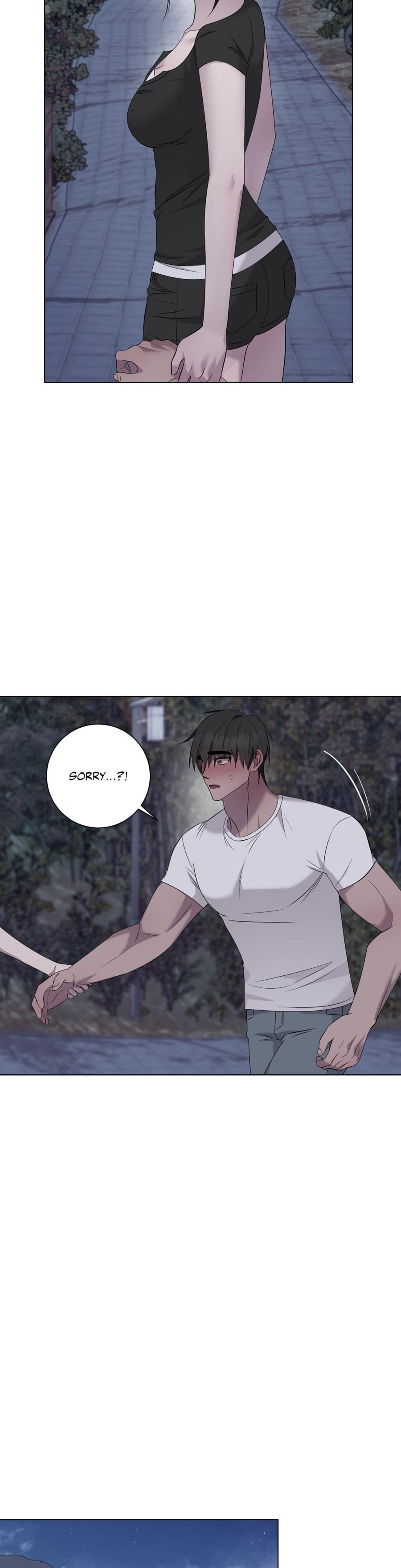 Yes Ma'am (Uncensored), chapter 26, page 27 of 29