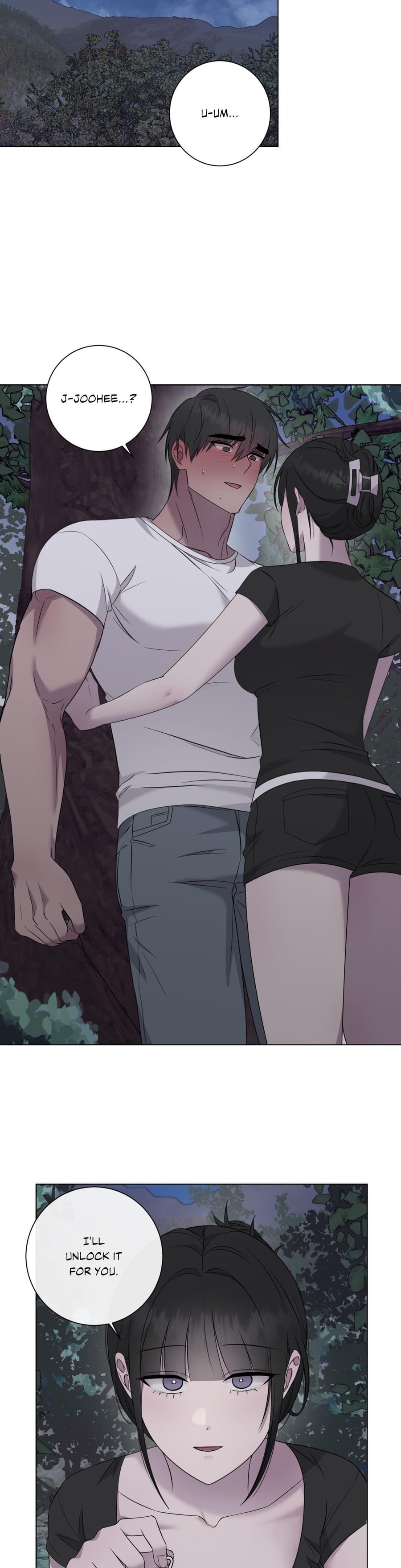 Yes Ma'am (Uncensored), chapter 26, page 28 of 29