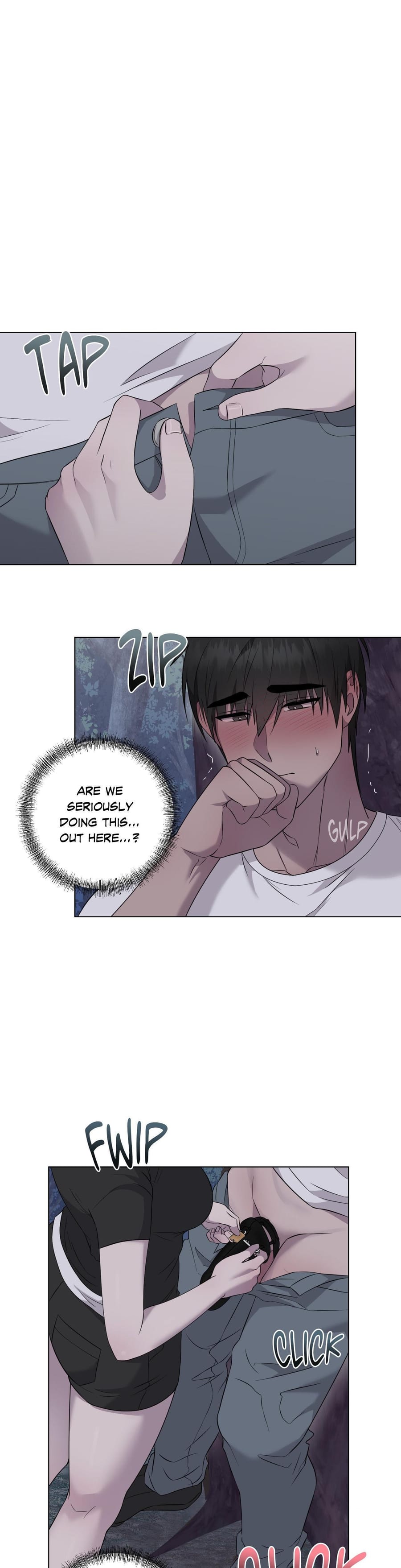 Yes Ma'am (Uncensored), chapter 27, page 6 of 31