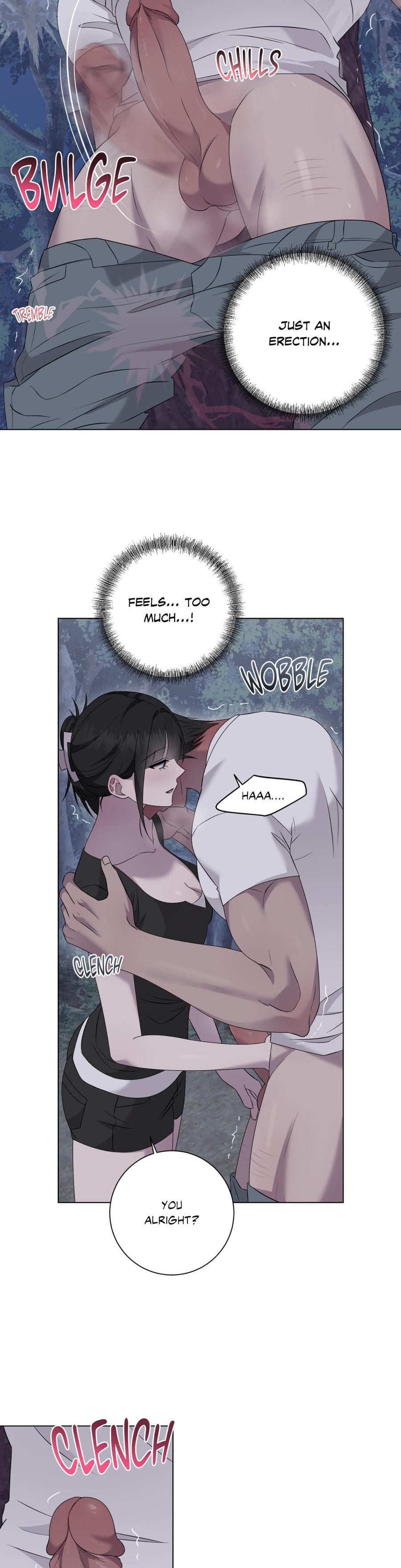 Yes Ma'am (Uncensored), chapter 27, page 8 of 31