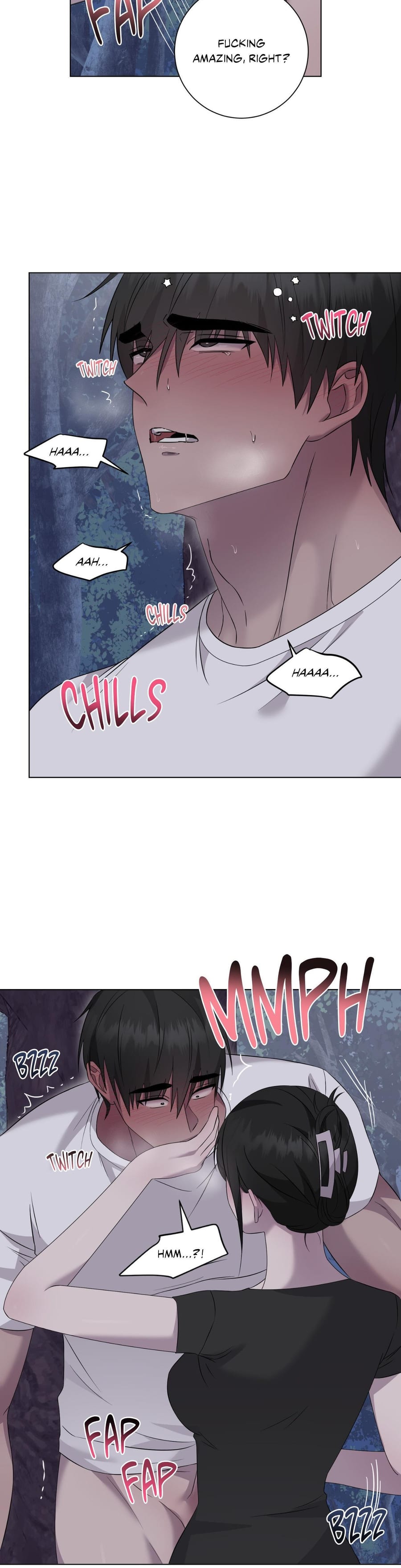 Yes Ma'am (Uncensored), chapter 27, page 10 of 31