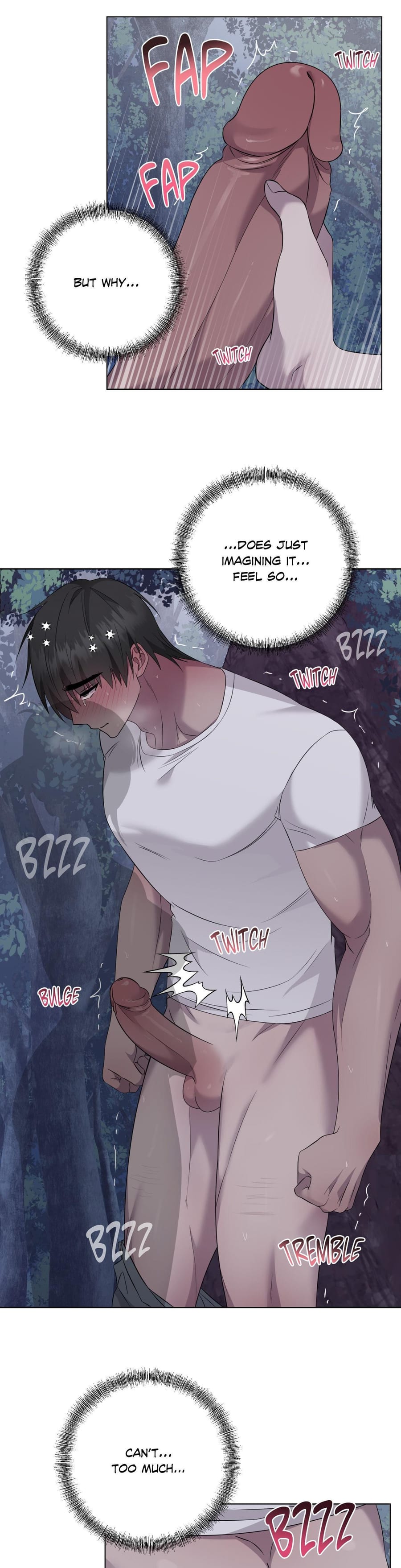 Yes Ma'am (Uncensored), chapter 27, page 12 of 31