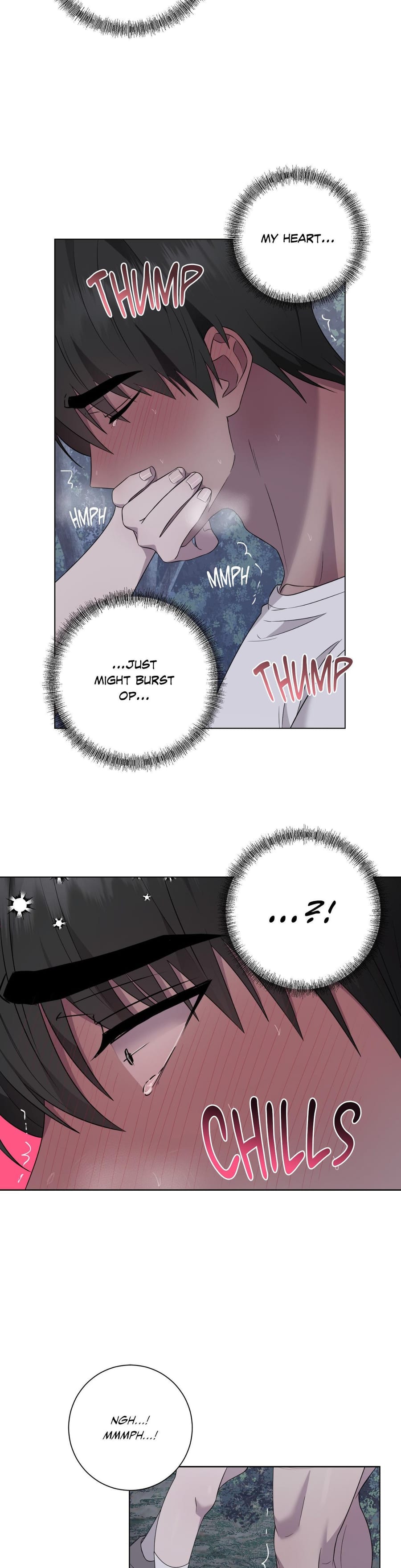 Yes Ma'am (Uncensored), chapter 27, page 14 of 31