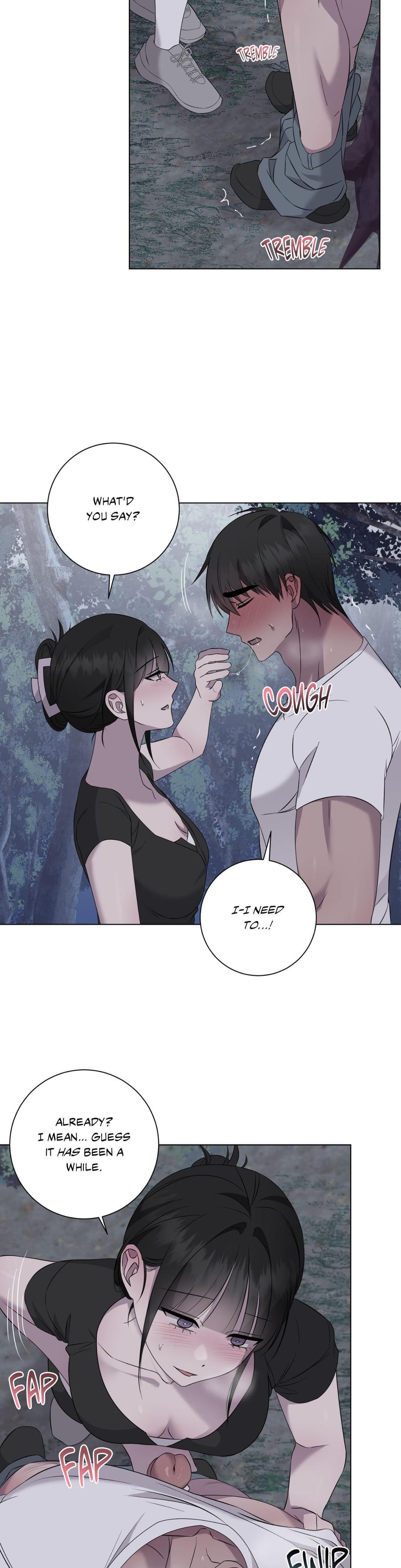 Yes Ma'am (Uncensored), chapter 27, page 15 of 31