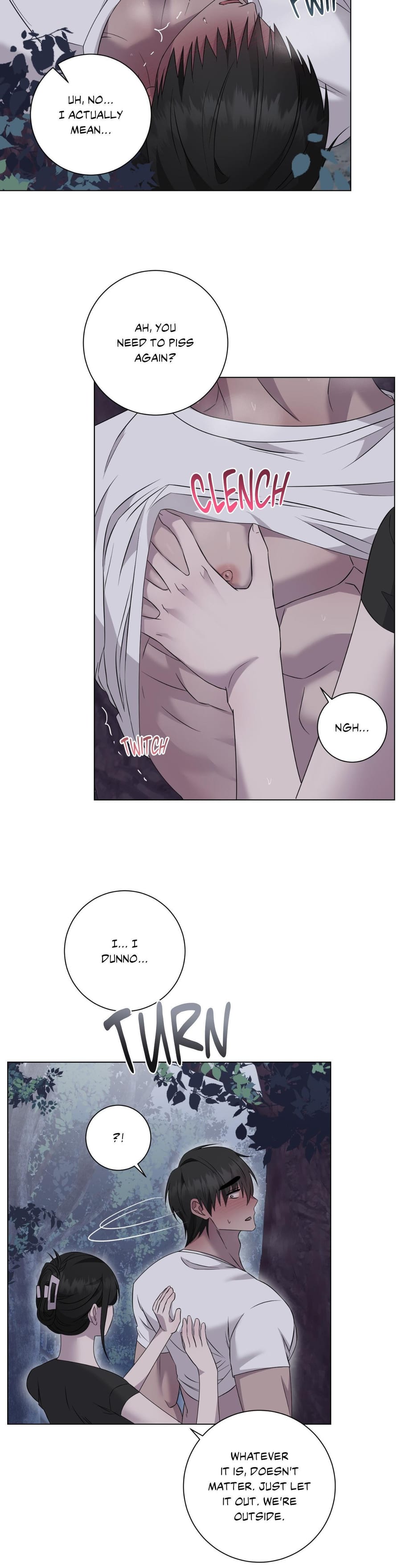 Yes Ma'am (Uncensored), chapter 27, page 16 of 31