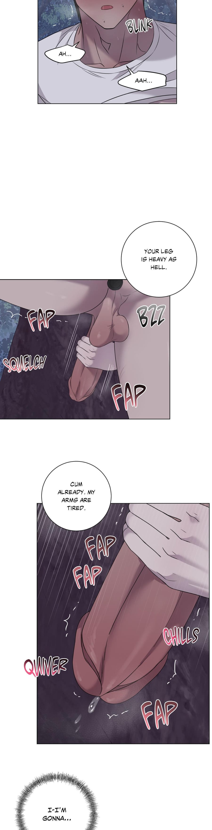 Yes Ma'am (Uncensored), chapter 27, page 20 of 31