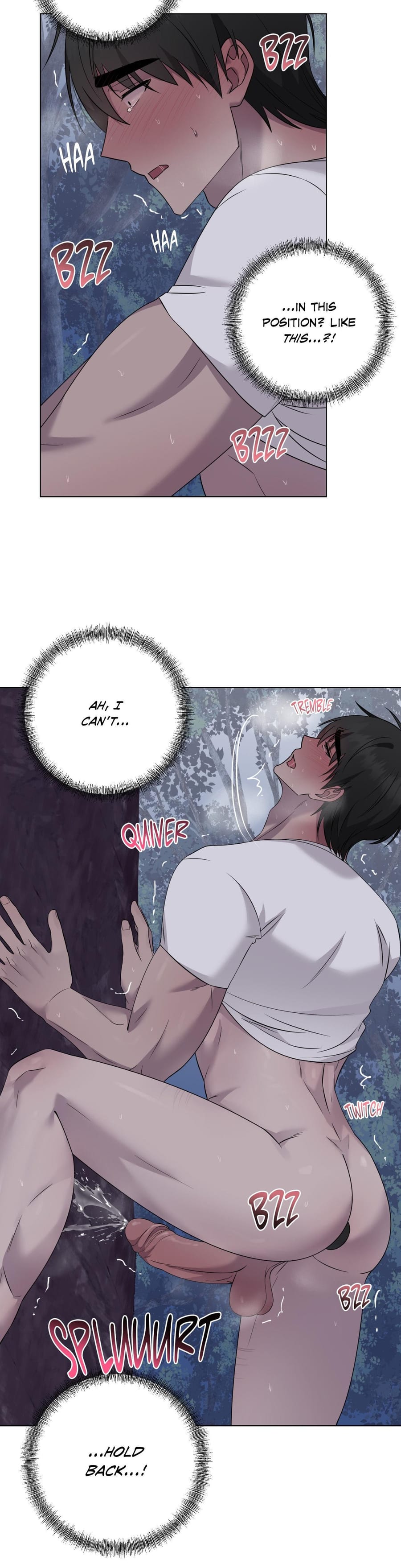Yes Ma'am (Uncensored), chapter 27, page 21 of 31