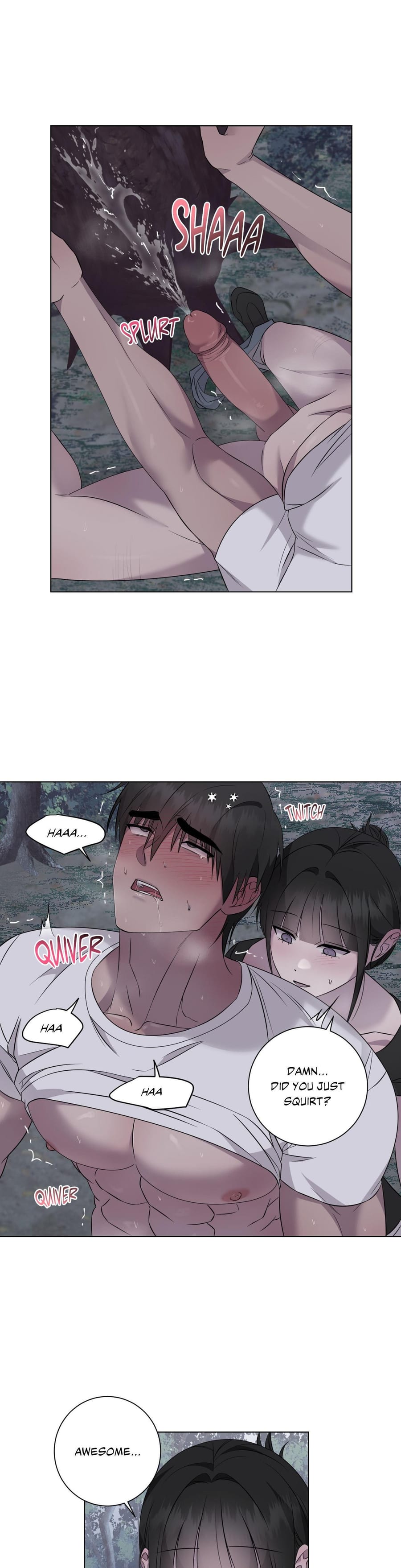Yes Ma'am (Uncensored), chapter 27, page 22 of 31