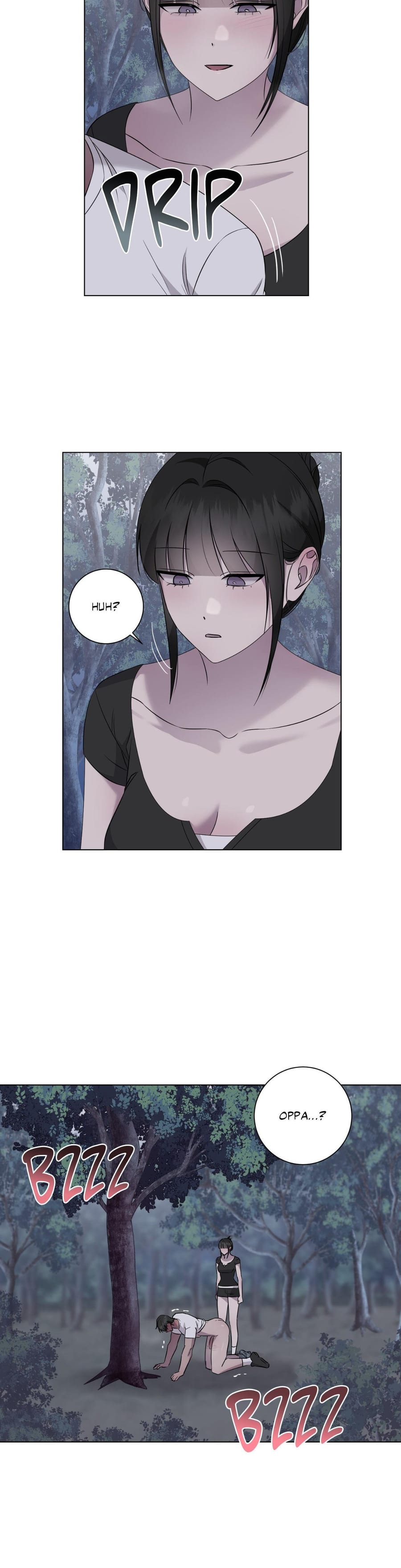 Yes Ma'am (Uncensored), chapter 27, page 23 of 31