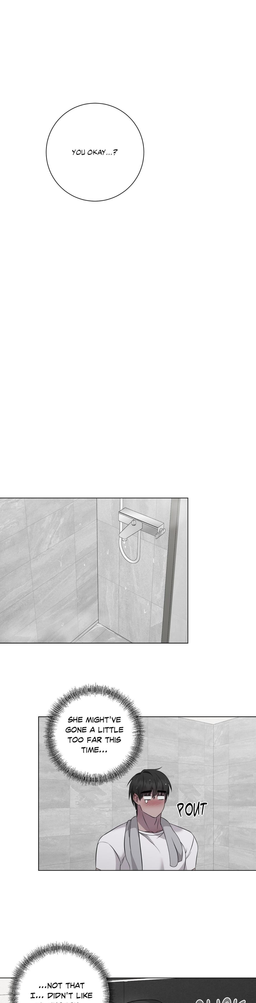 Yes Ma'am (Uncensored), chapter 27, page 24 of 31