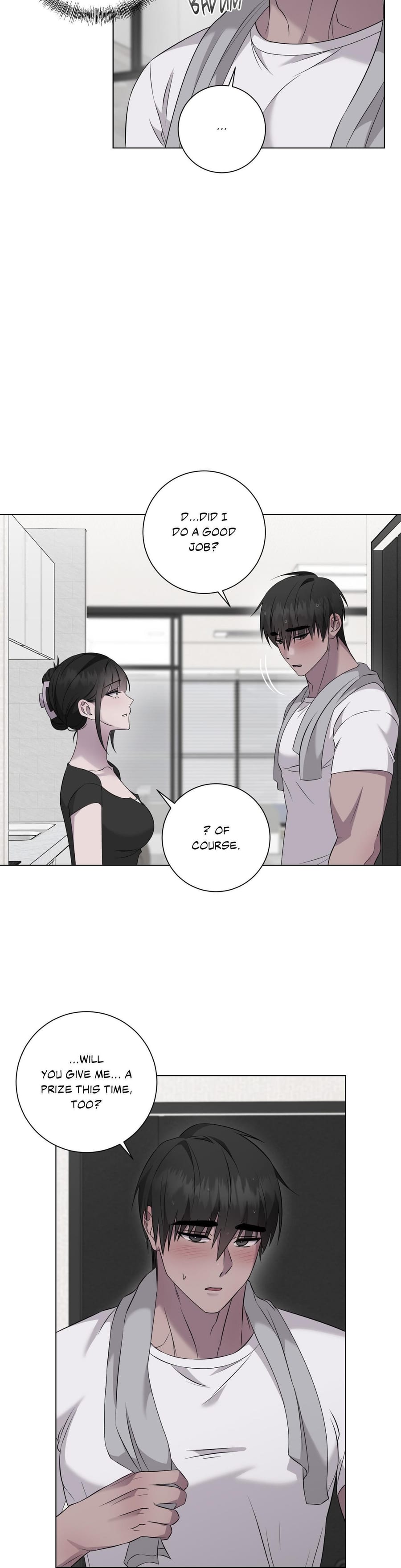 Yes Ma'am (Uncensored), chapter 27, page 26 of 31