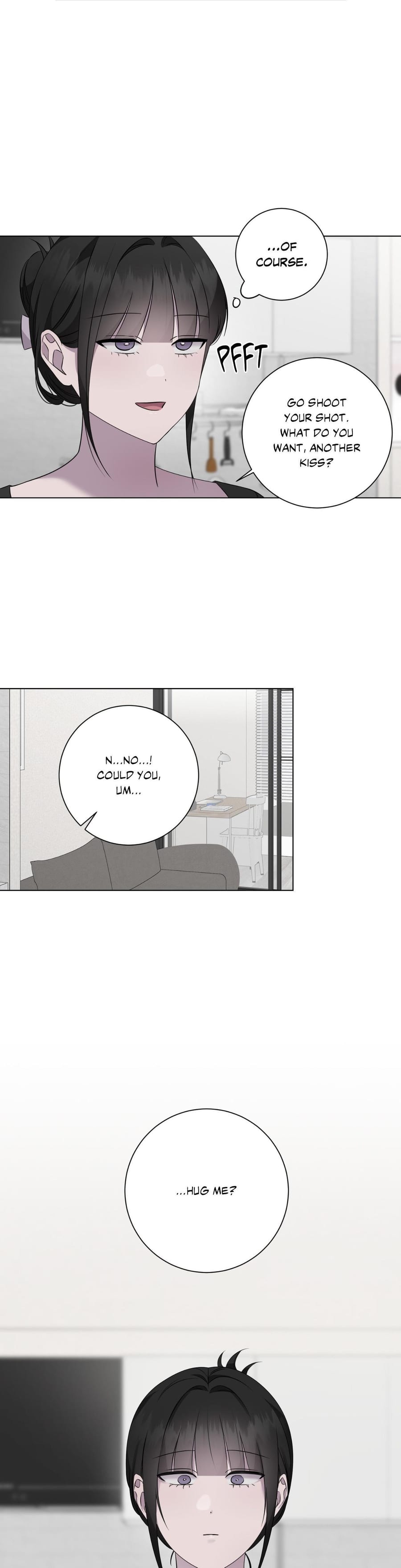 Yes Ma'am (Uncensored), chapter 27, page 27 of 31