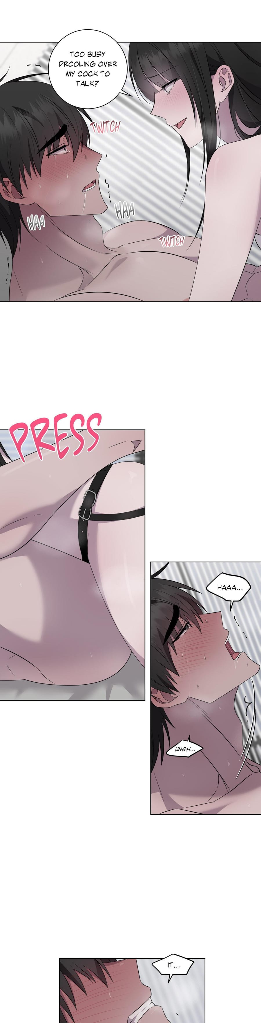 Yes Ma'am (Uncensored), chapter 29, page 6 of 23