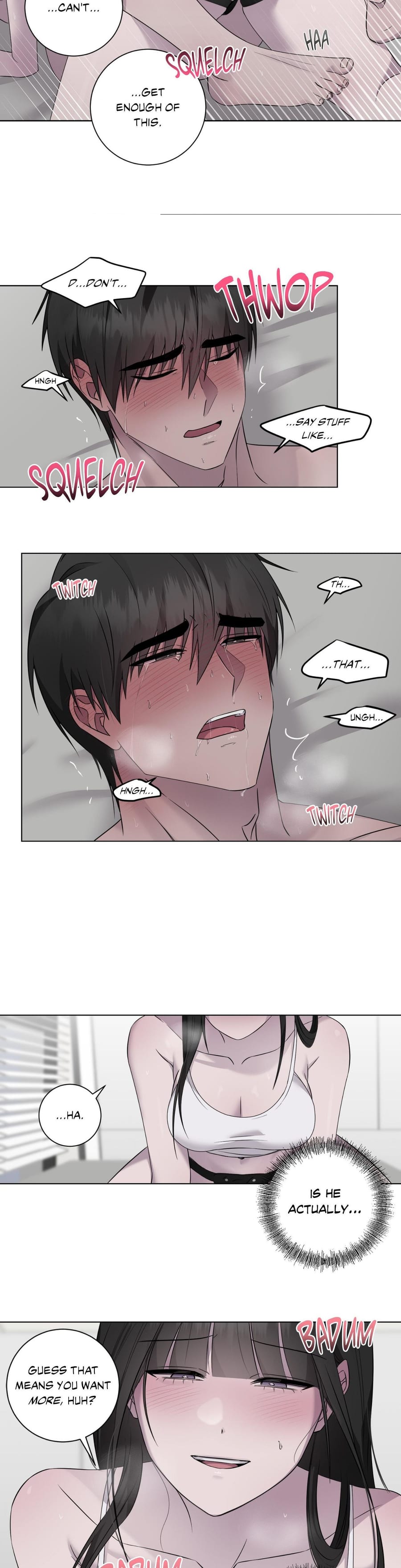 Yes Ma'am (Uncensored), chapter 29, page 9 of 23