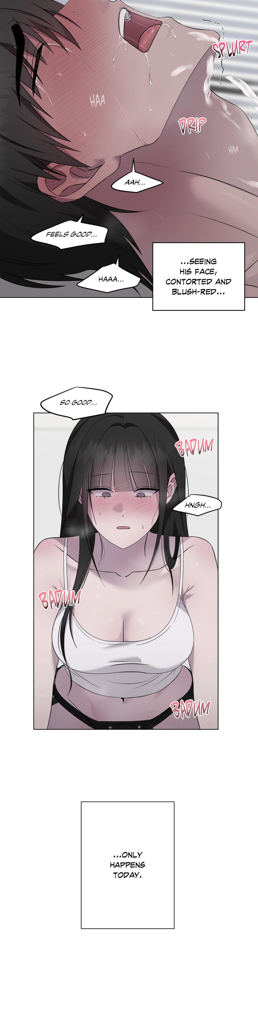 Yes Ma'am (Uncensored), chapter 29, page 13 of 23