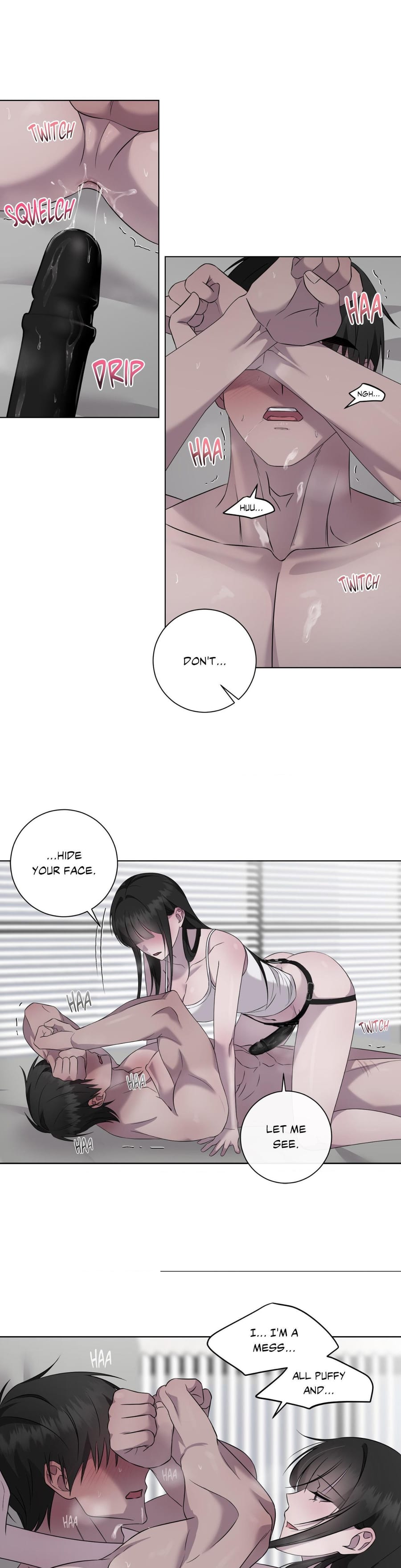 Yes Ma'am (Uncensored), chapter 29, page 14 of 23