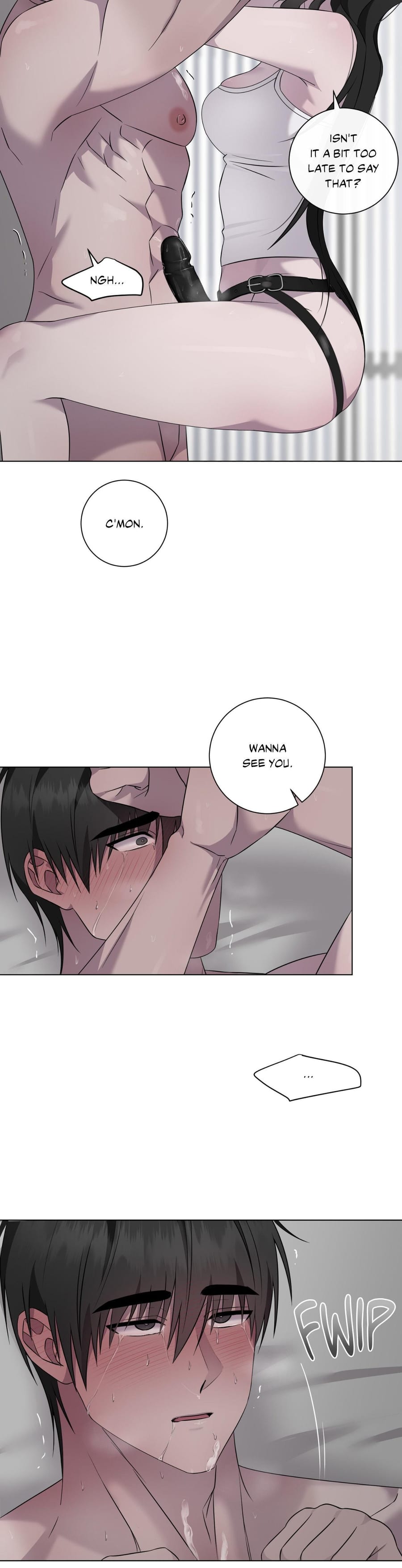 Yes Ma'am (Uncensored), chapter 29, page 15 of 23