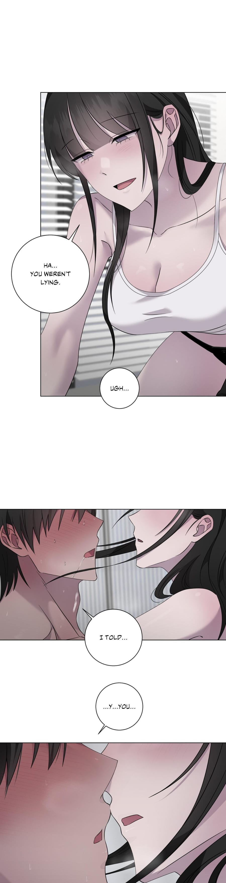 Yes Ma'am (Uncensored), chapter 29, page 16 of 23