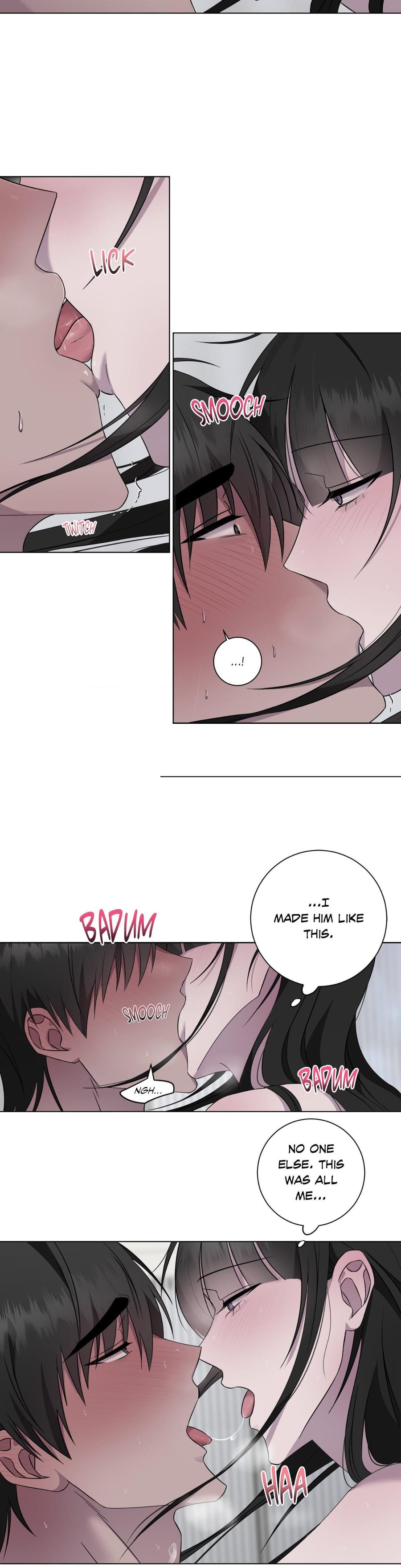Yes Ma'am (Uncensored), chapter 29, page 17 of 23