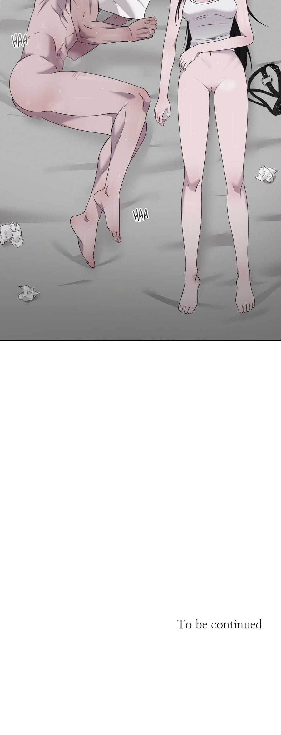 Yes Ma'am (Uncensored), chapter 29, page 23 of 23