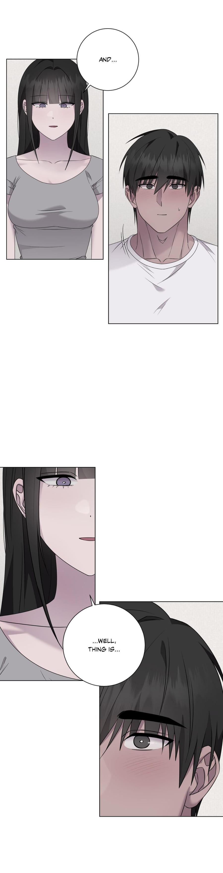 Yes Ma'am (Uncensored), chapter 30, page 5 of 28
